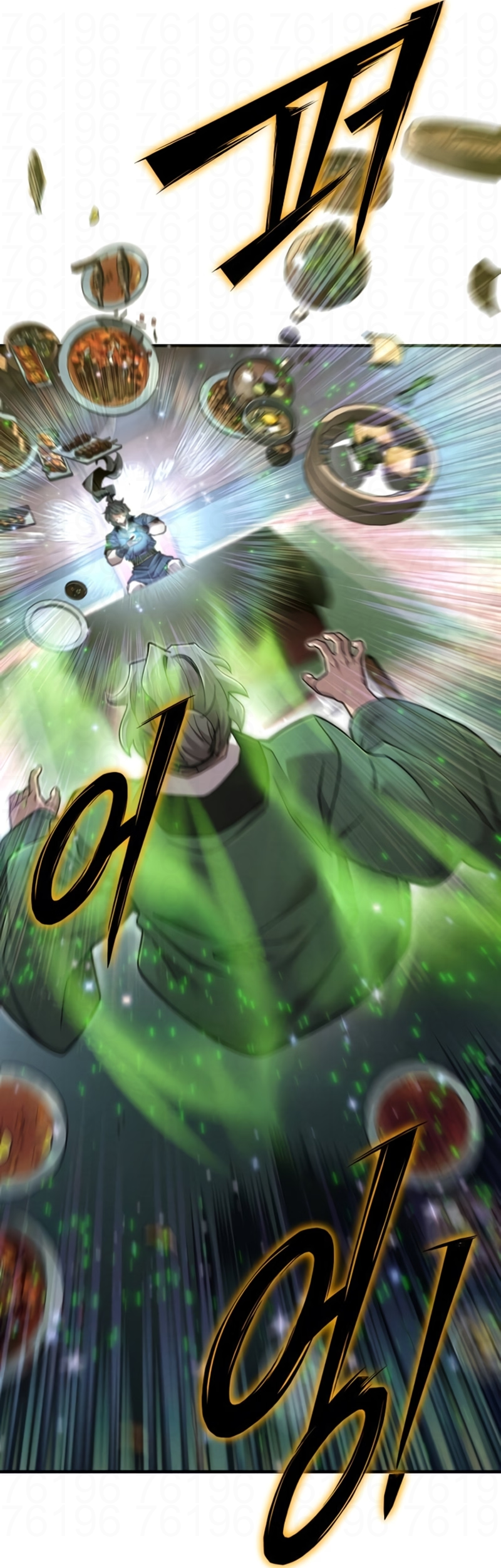 The Masters Have Subscribed Capítulo 66 Página 189