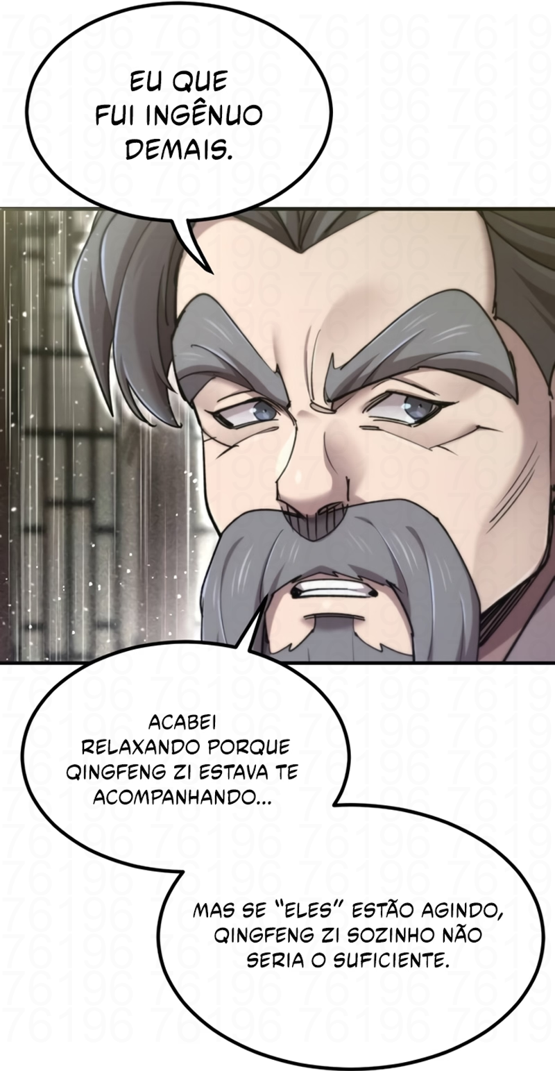 The Masters Have Subscribed Capítulo 66 Página 83