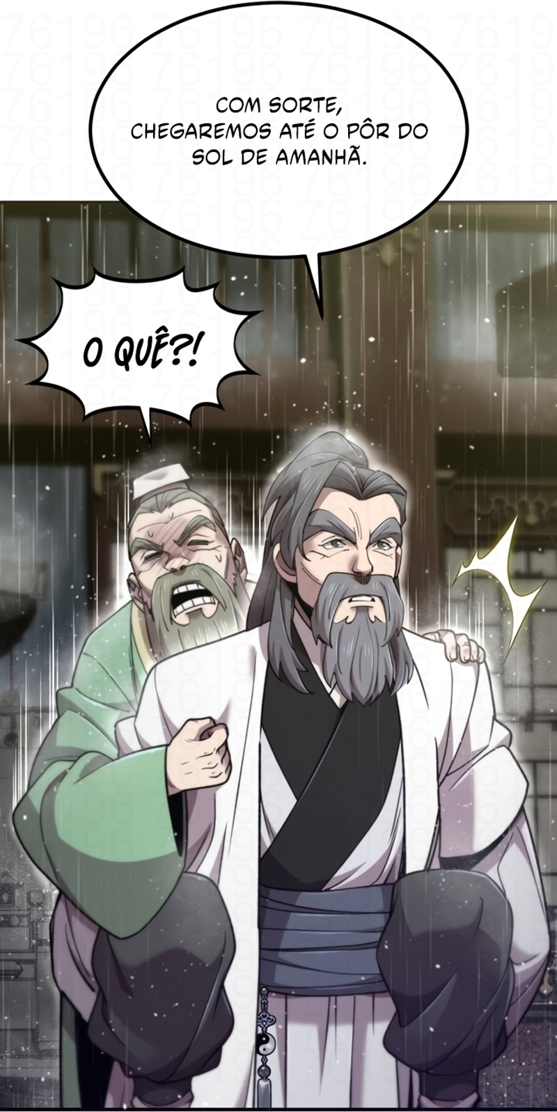 The Masters Have Subscribed Capítulo 66 Página 99