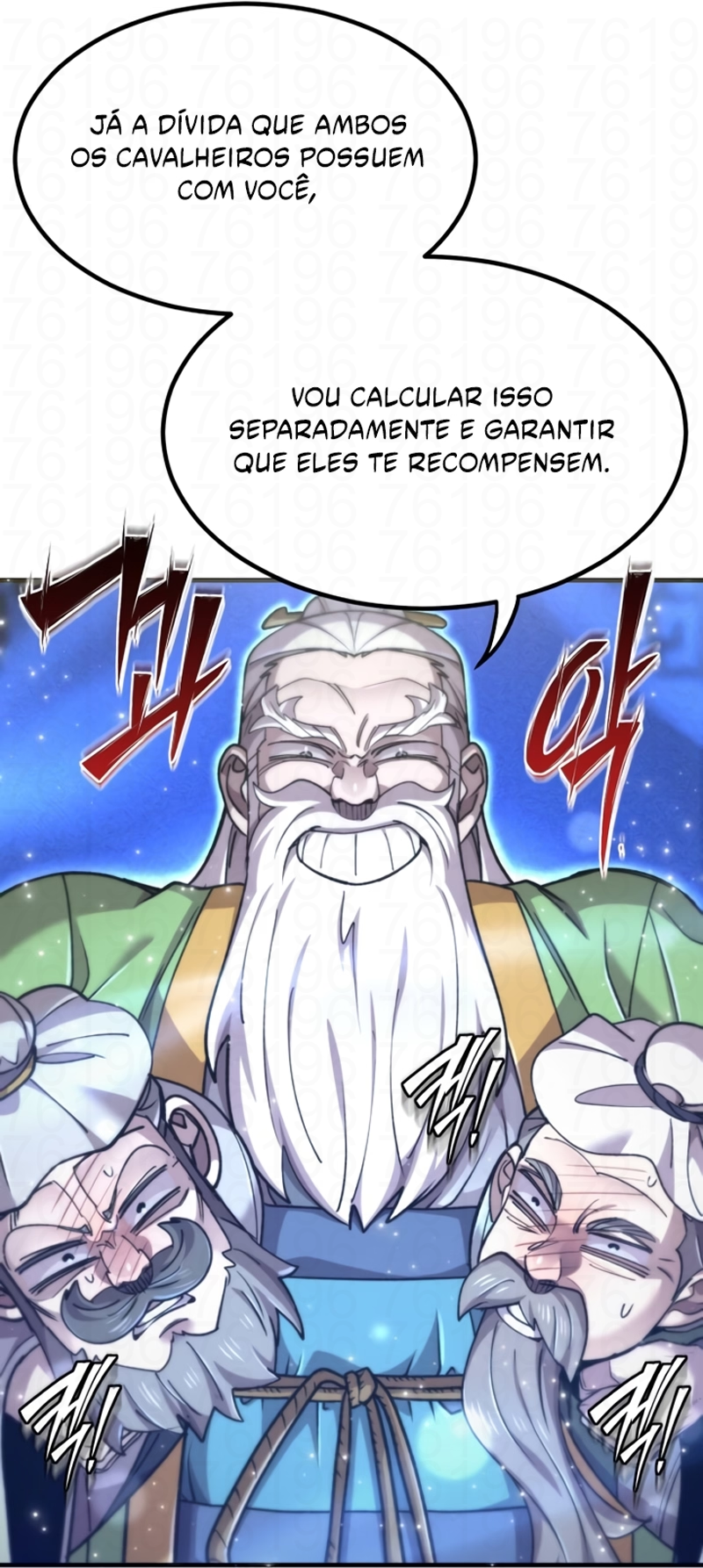 The Masters Have Subscribed Capítulo 67 Página 104
