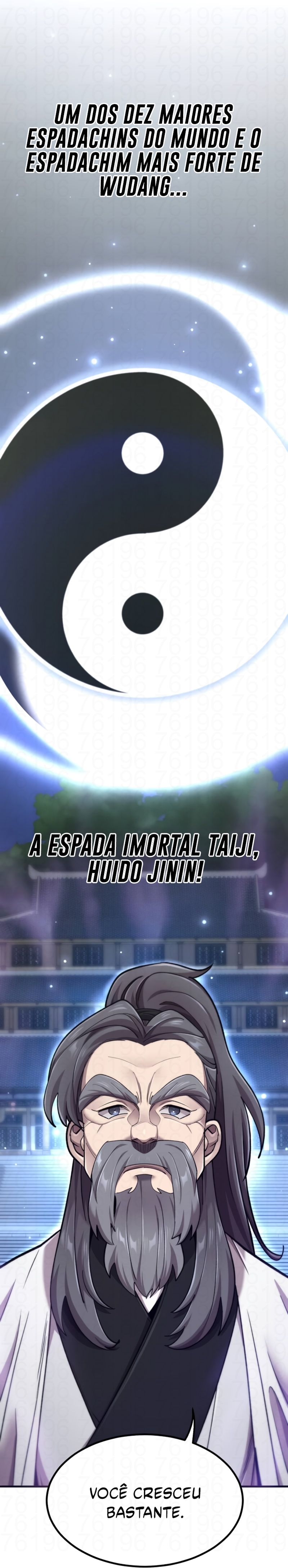The Masters Have Subscribed Capítulo 67 Página 140