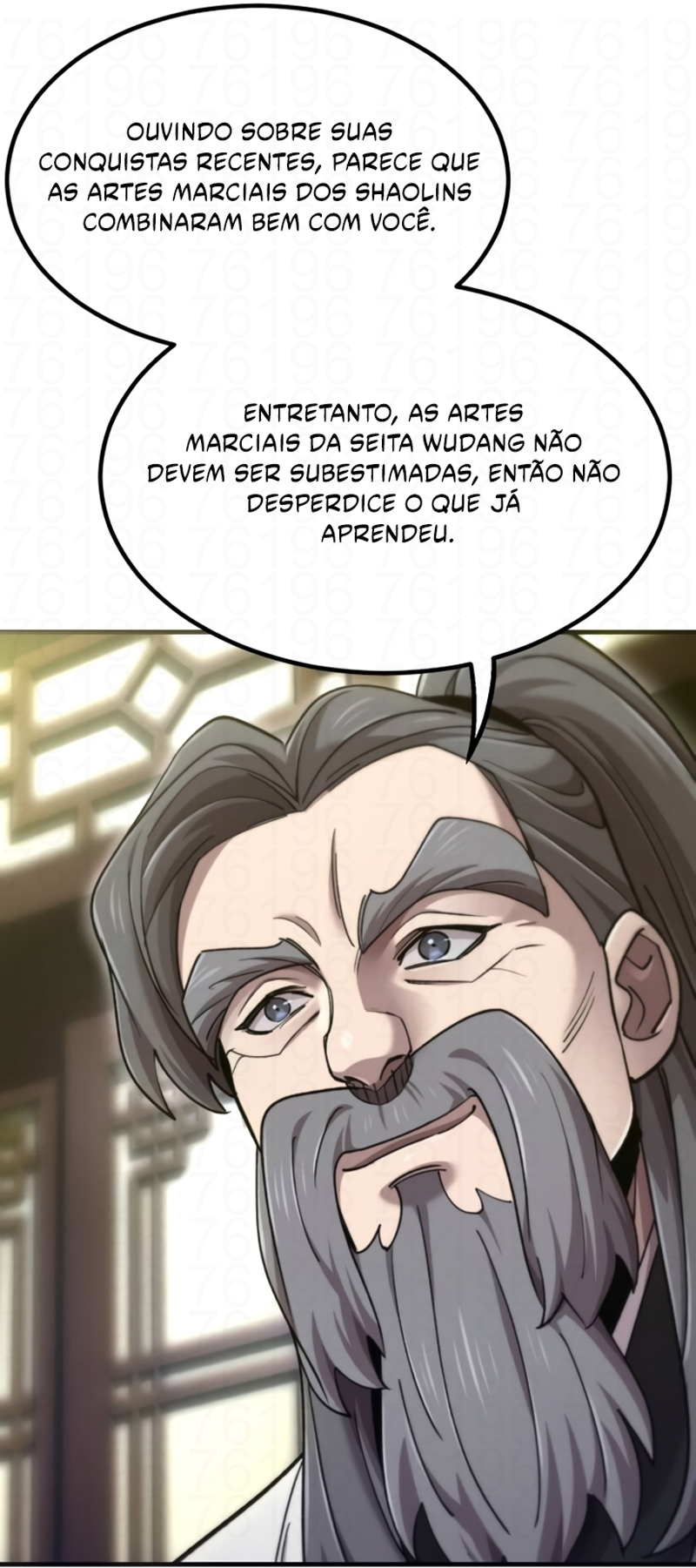 The Masters Have Subscribed Capítulo 67 Página 144