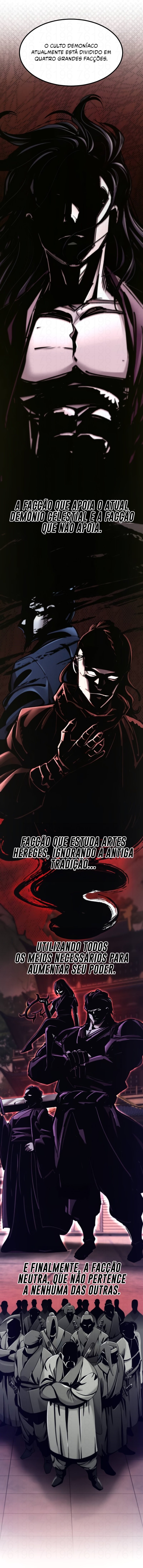 The Masters Have Subscribed Capítulo 67 Página 82