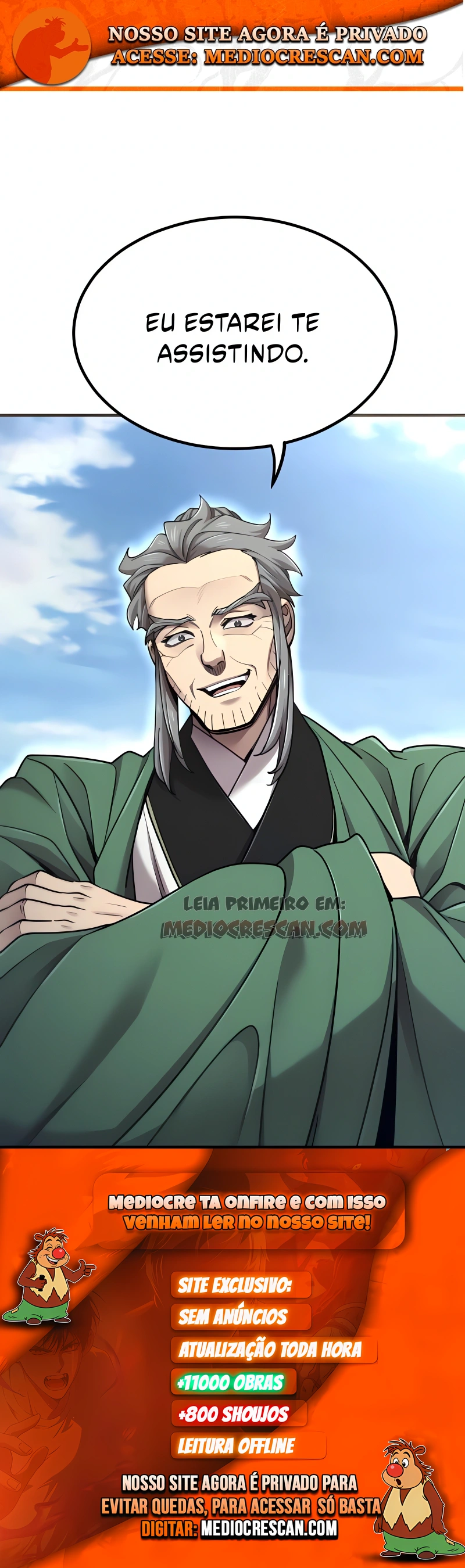 The Masters Have Subscribed Capítulo 70 Página 14