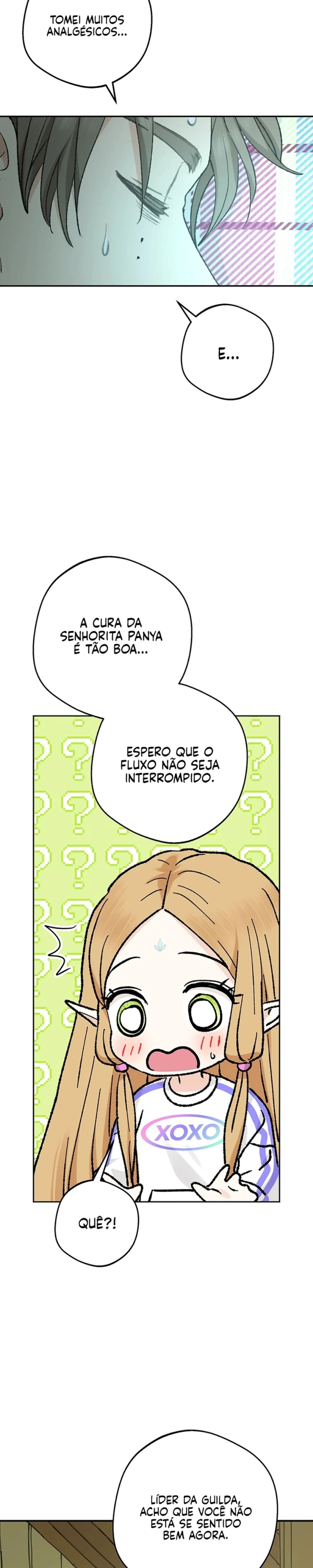 The Mating of Elves Capítulo 51 Página 15