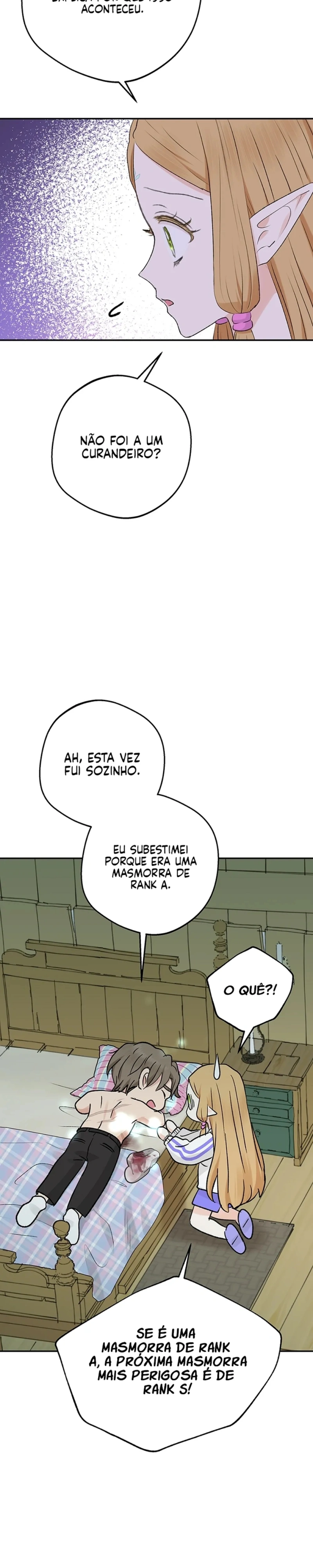 The Mating of Elves Capítulo 51 Página 18