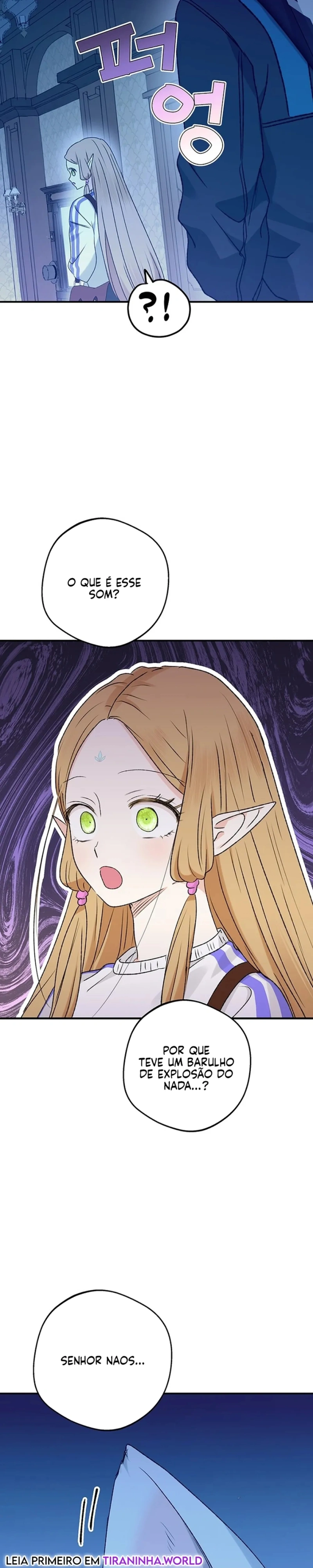 The Mating of Elves Capítulo 52 Página 32