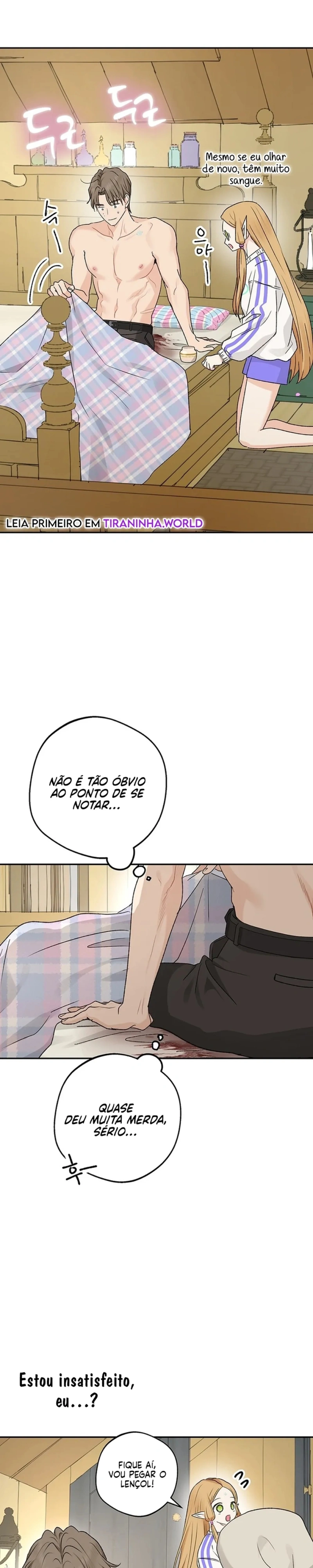 The Mating of Elves Capítulo 52 Página 5