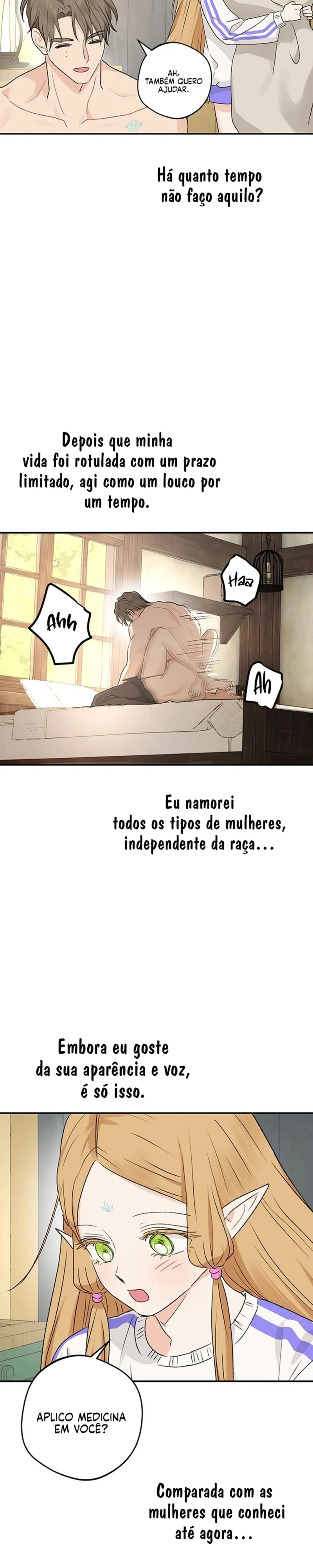 The Mating of Elves Capítulo 52 Página 6
