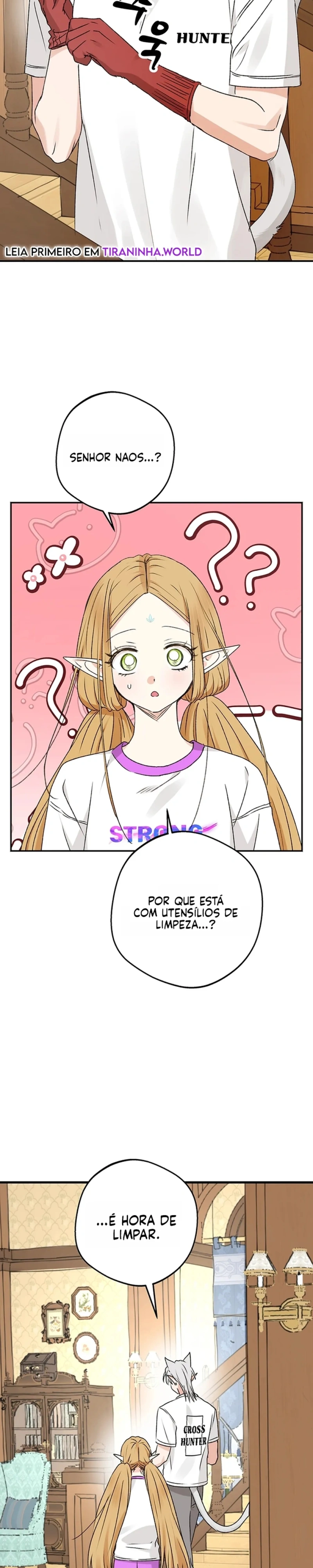 The Mating of Elves Capítulo 53 Página 27