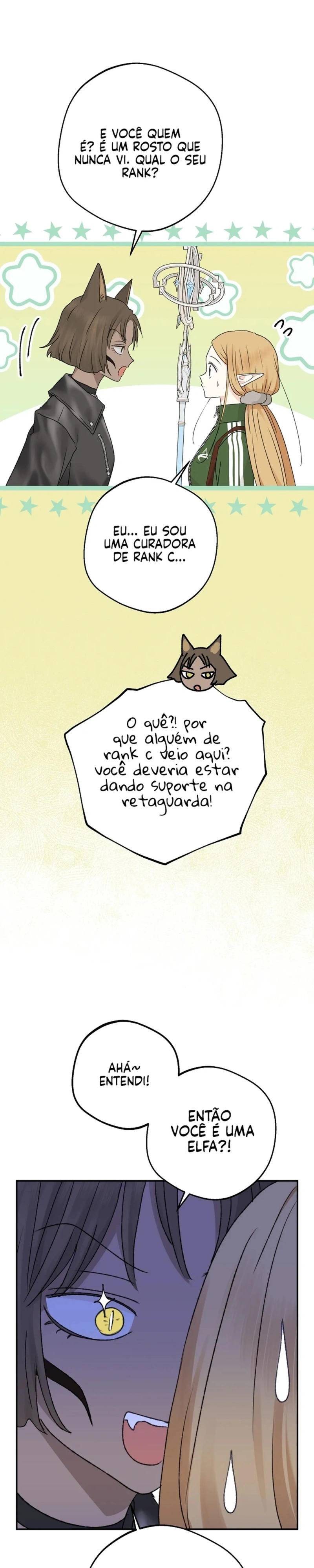 The Mating of Elves Capítulo 54 Página 10