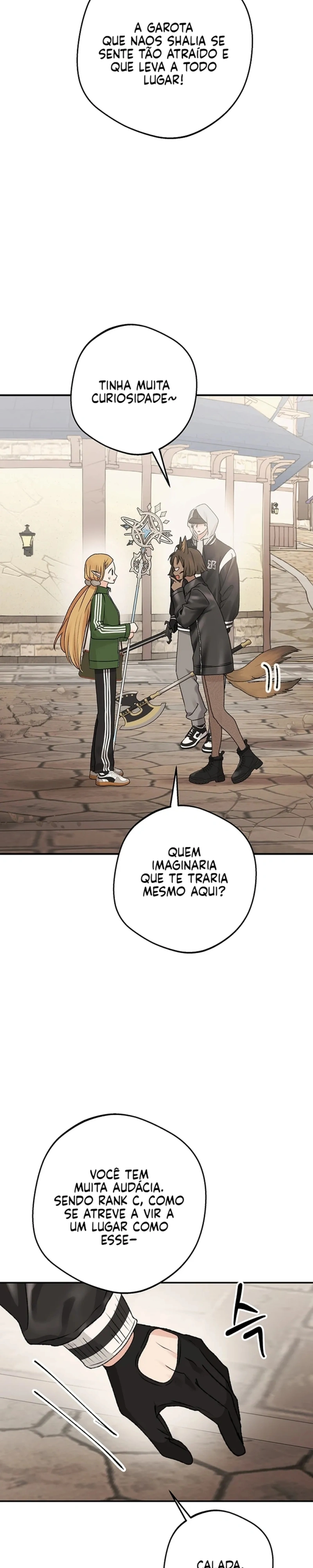 The Mating of Elves Capítulo 54 Página 11