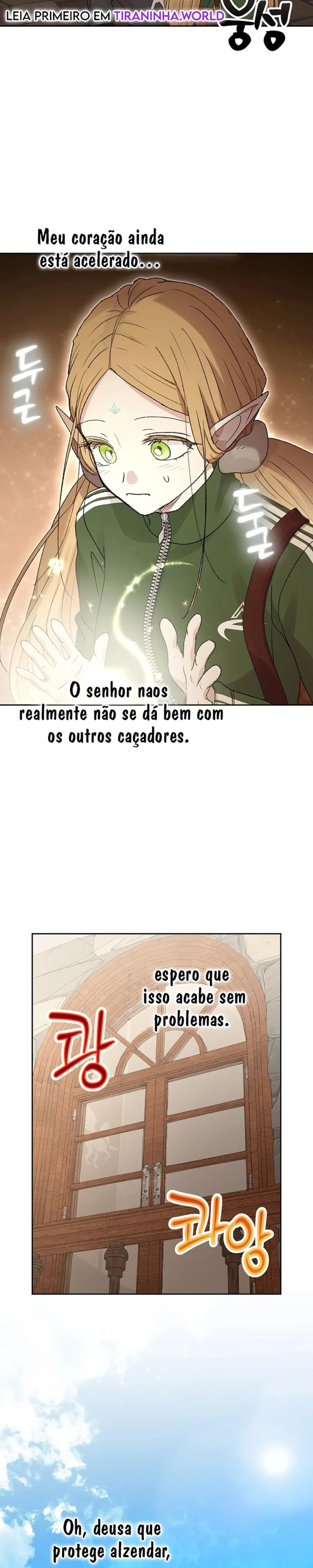 The Mating of Elves Capítulo 54 Página 21