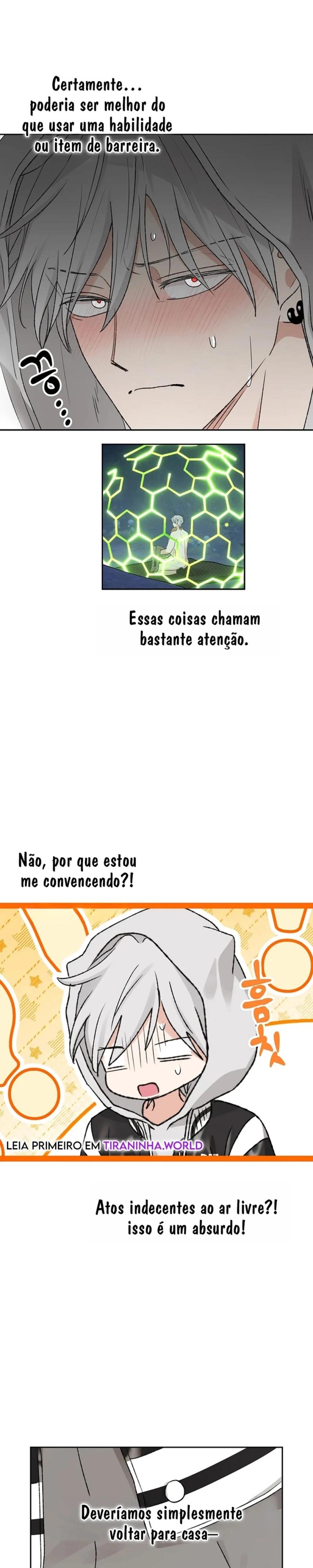 The Mating of Elves Capítulo 55 Página 10