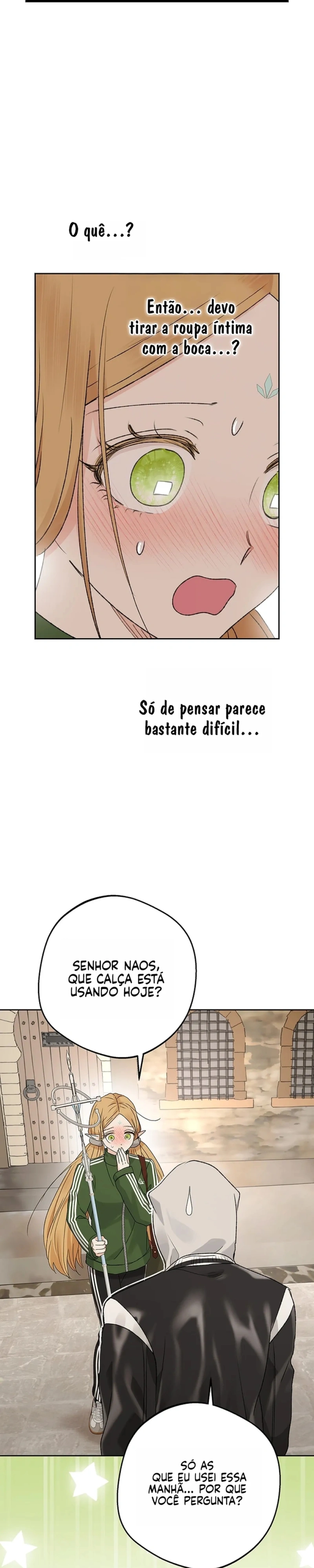 The Mating of Elves Capítulo 55 Página 13