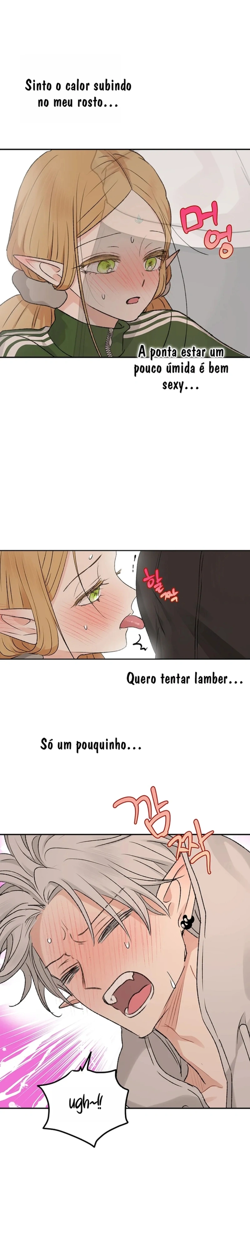 The Mating of Elves Capítulo 55 Página 20