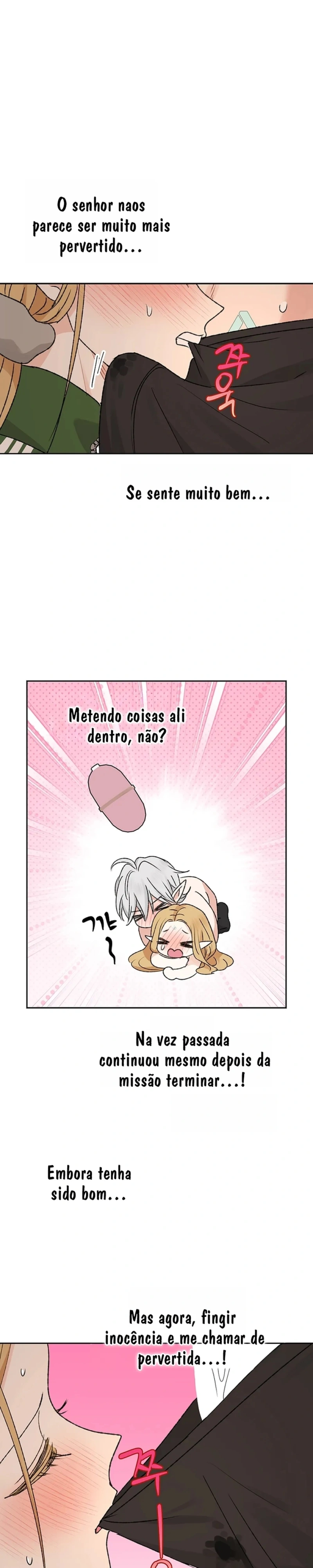 The Mating of Elves Capítulo 55 Página 23
