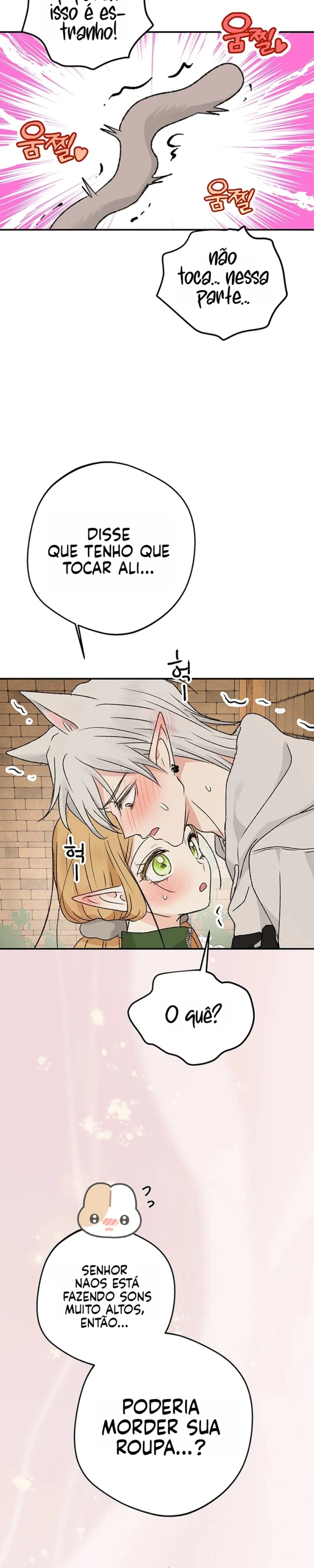 The Mating of Elves Capítulo 55 Página 30