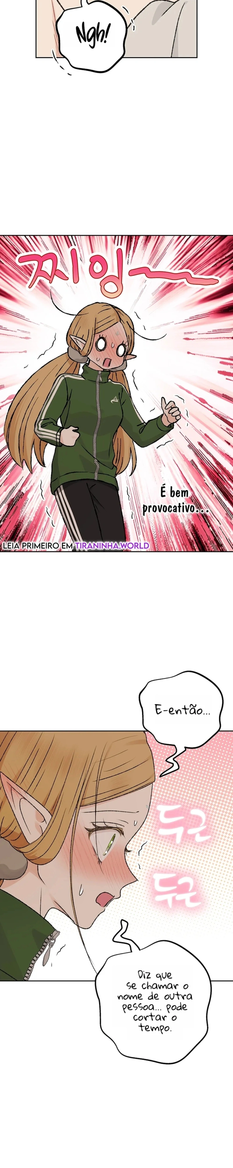 The Mating of Elves Capítulo 56 Página 22