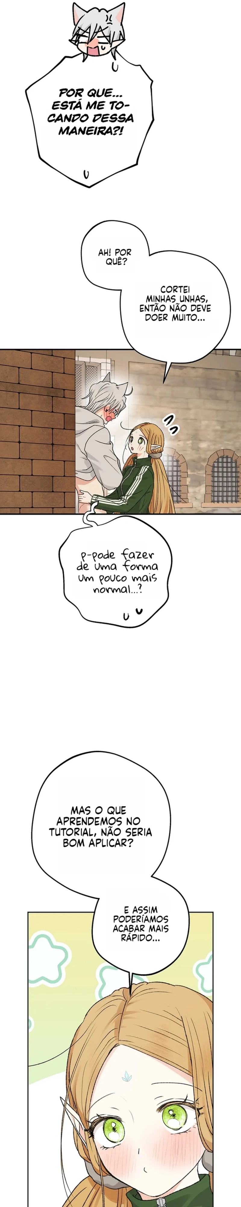 The Mating of Elves Capítulo 56 Página 8