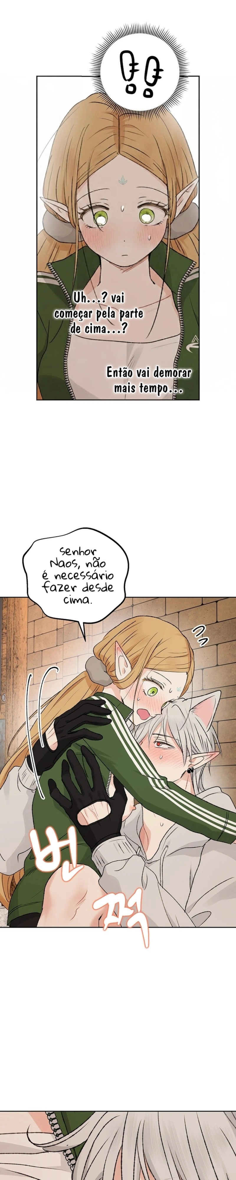 The Mating of Elves Capítulo 57 Página 10