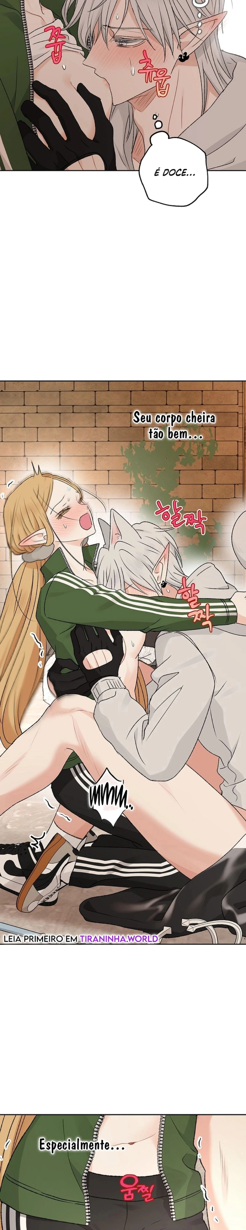 The Mating of Elves Capítulo 57 Página 14