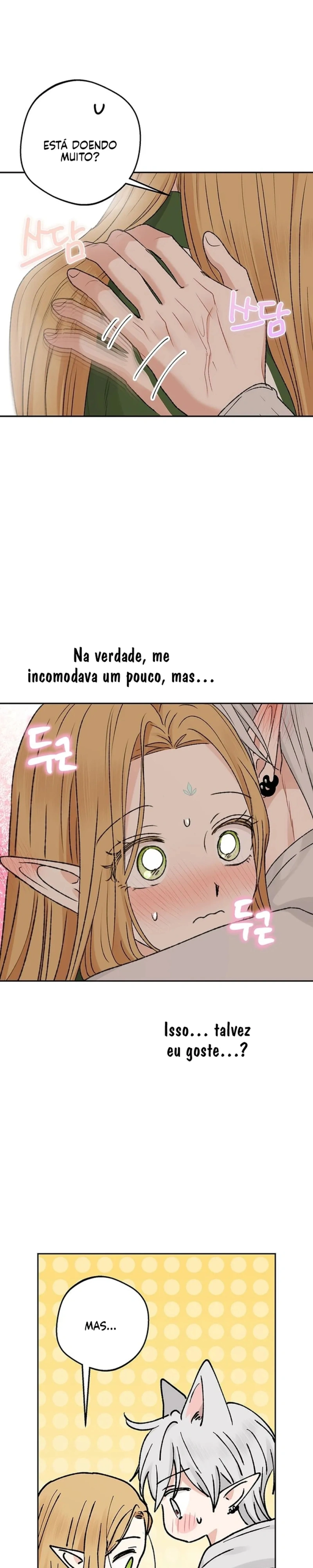 The Mating of Elves Capítulo 58 Página 14