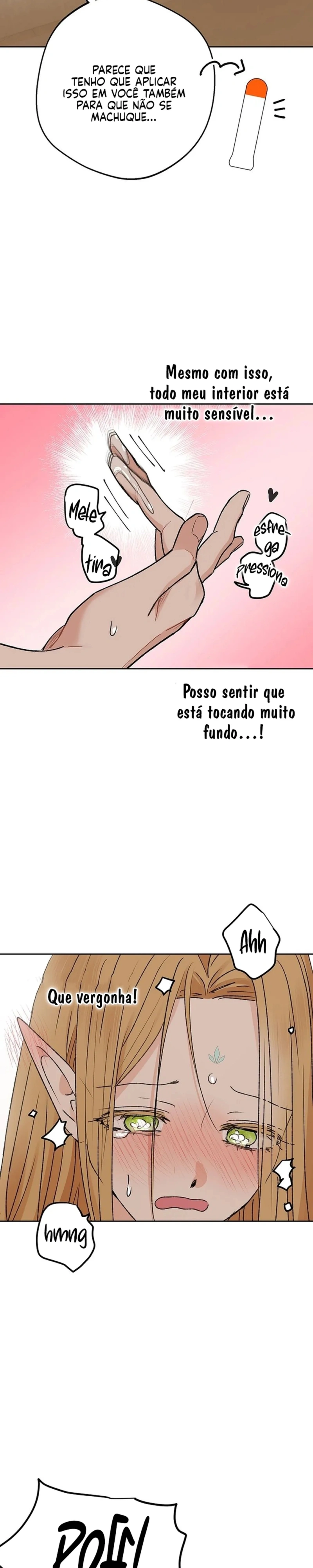 The Mating of Elves Capítulo 58 Página 23