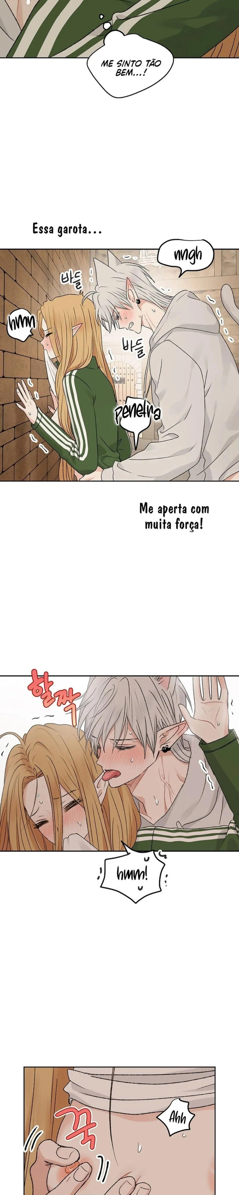 The Mating of Elves Capítulo 58 Página 28
