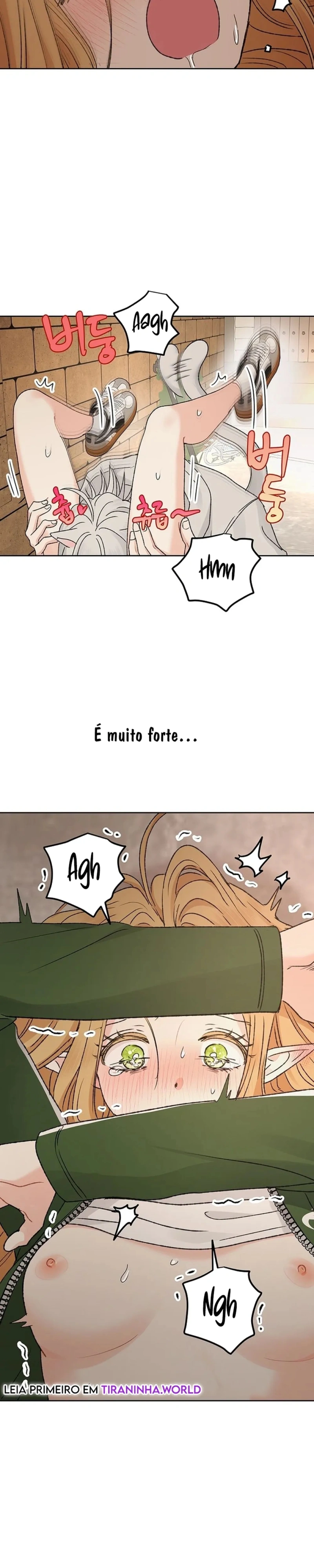The Mating of Elves Capítulo 58 Página 3