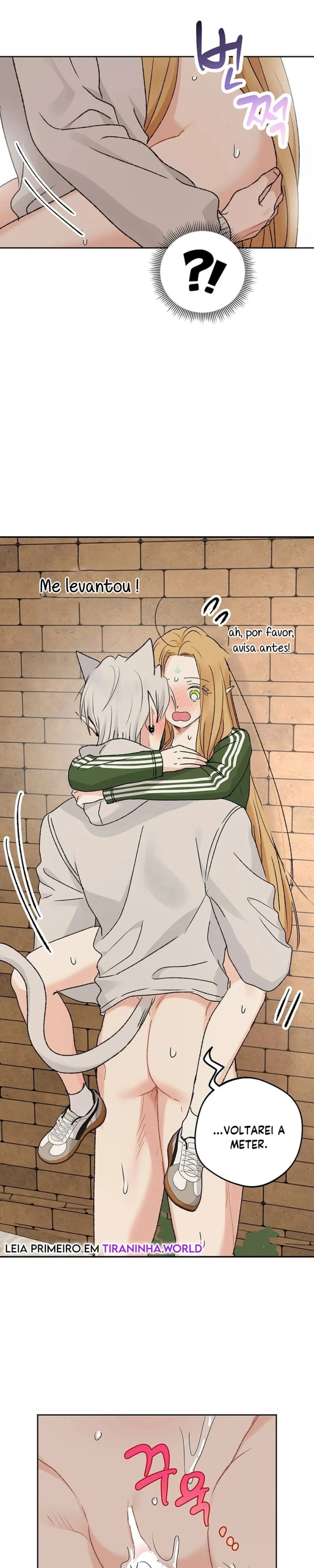 The Mating of Elves Capítulo 59 Página 13