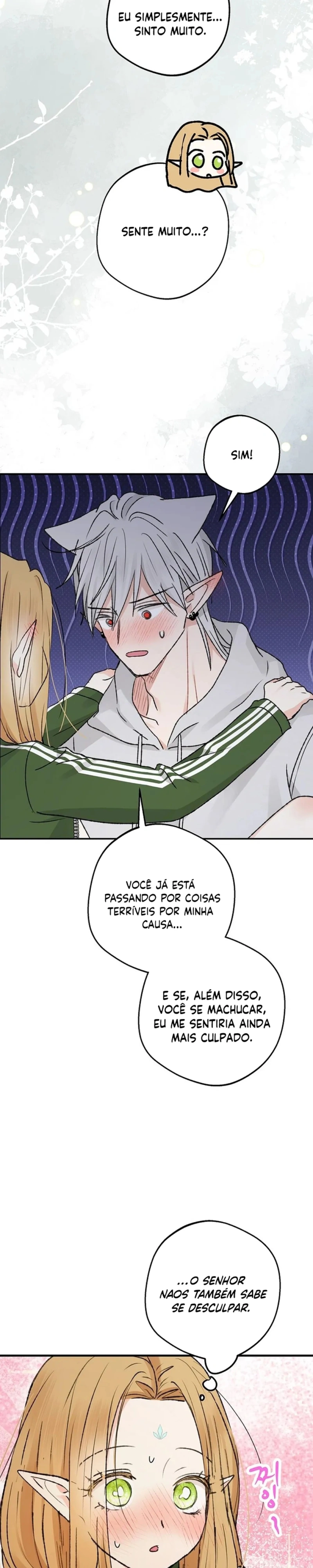 The Mating of Elves Capítulo 59 Página 16