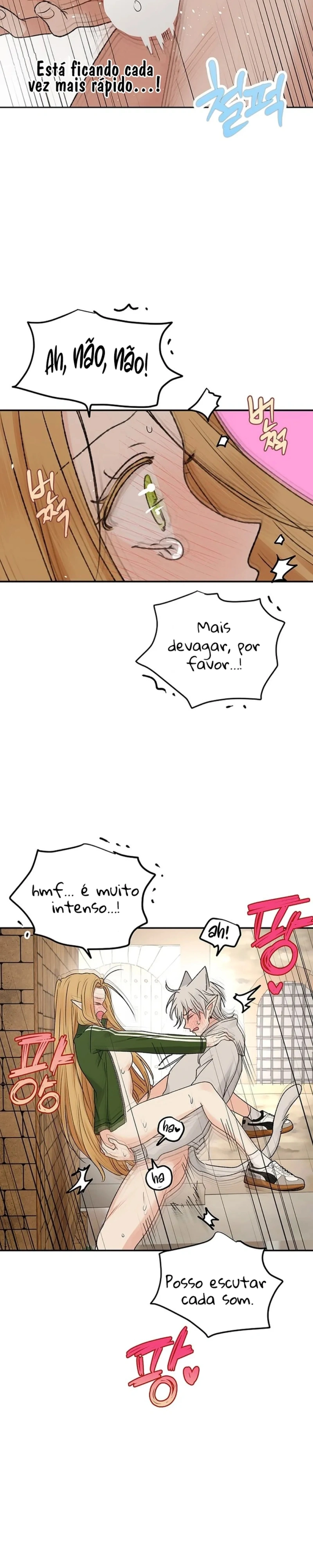 The Mating of Elves Capítulo 60 Página 29
