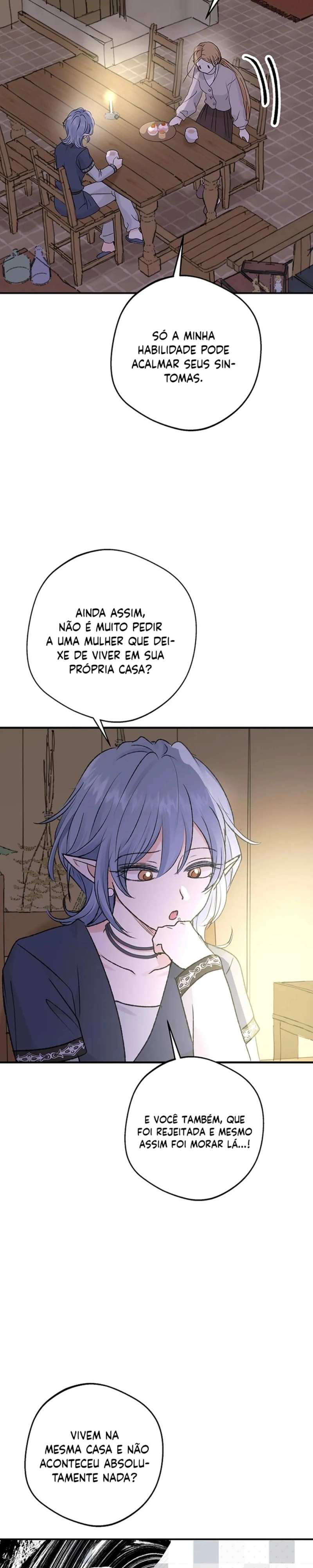 The Mating of Elves Capítulo 61 Página 14