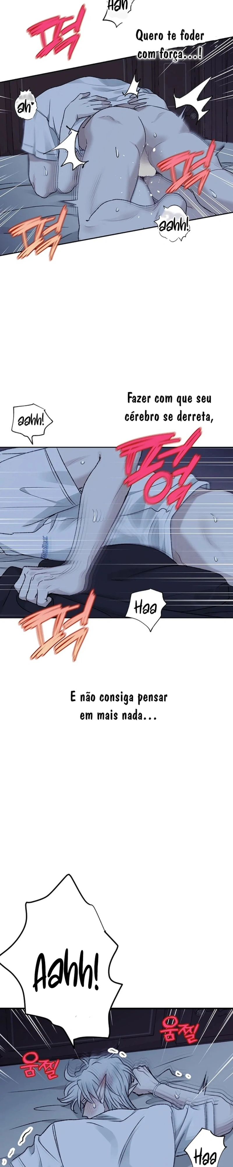 The Mating of Elves Capítulo 61 Página 31