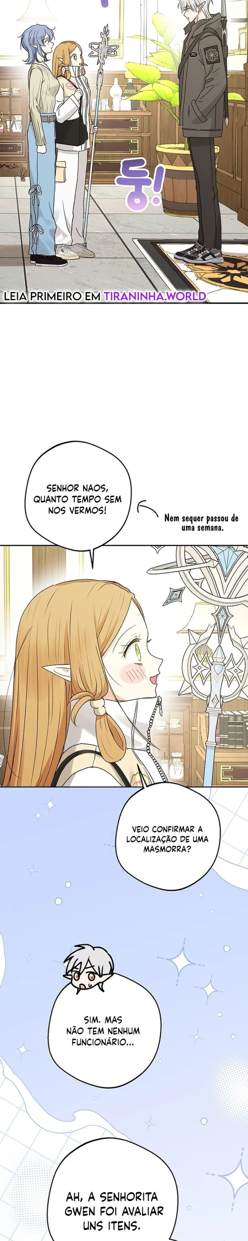 The Mating of Elves Capítulo 63 Página 14