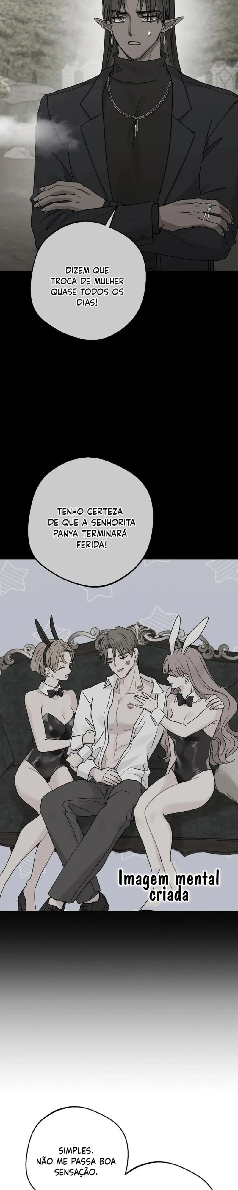 The Mating of Elves Capítulo 63 Página 21
