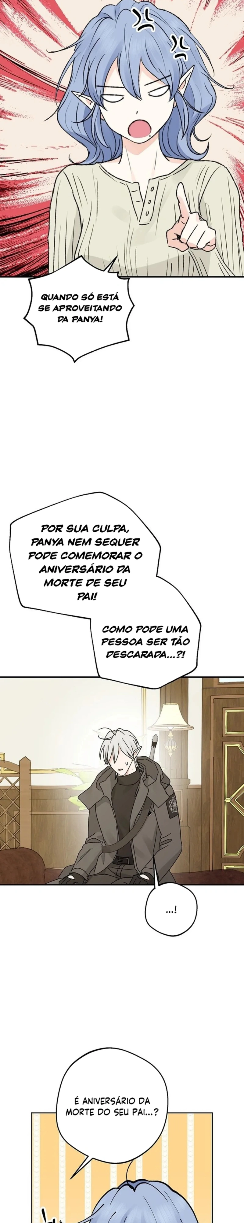 The Mating of Elves Capítulo 63 Página 25