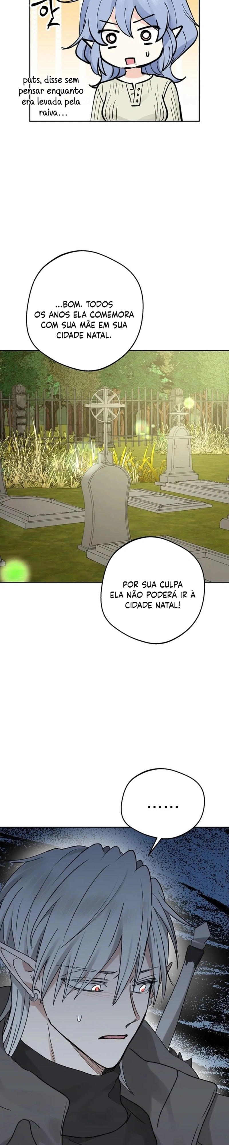 The Mating of Elves Capítulo 63 Página 26