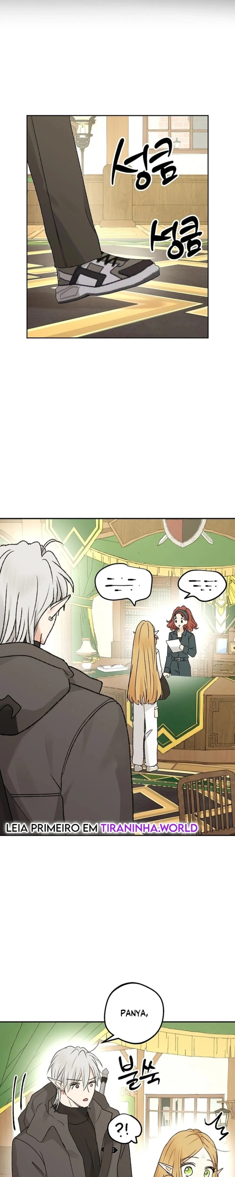 The Mating of Elves Capítulo 63 Página 29
