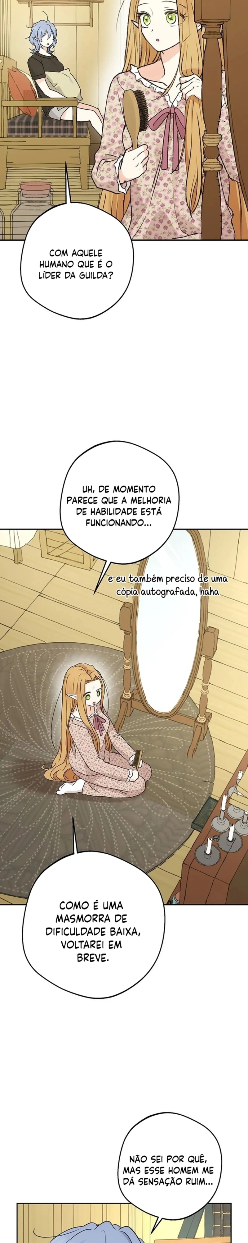 The Mating of Elves Capítulo 63 Página 9