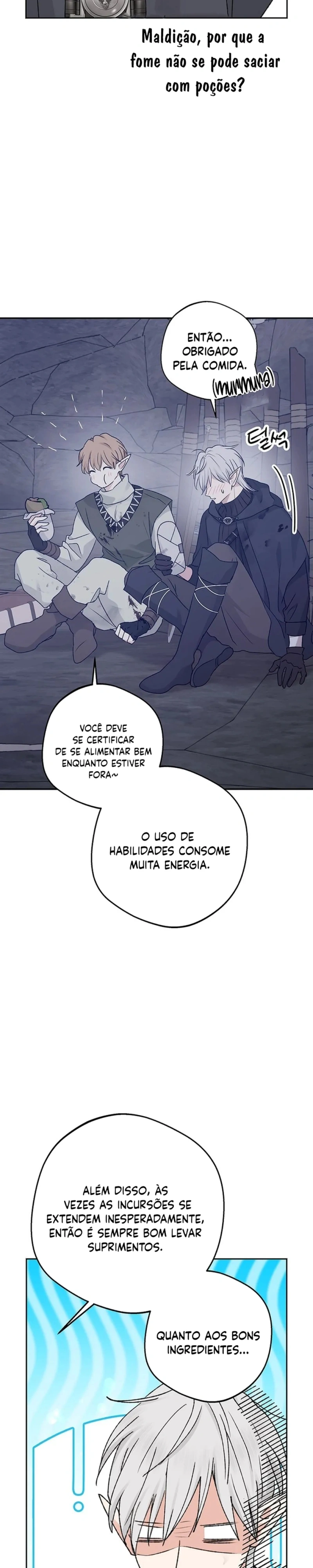 The Mating of Elves Capítulo 64 Página 14