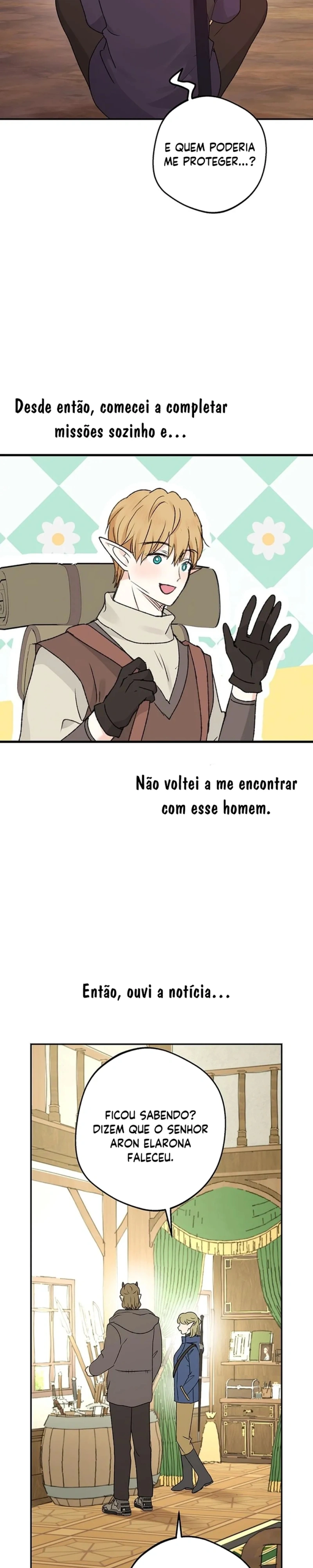 The Mating of Elves Capítulo 64 Página 31