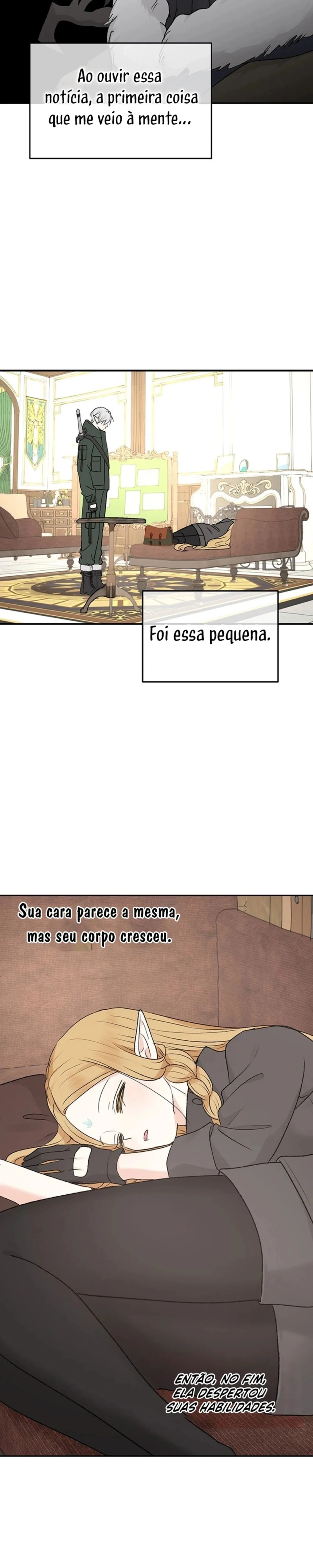 The Mating of Elves Capítulo 64 Página 33