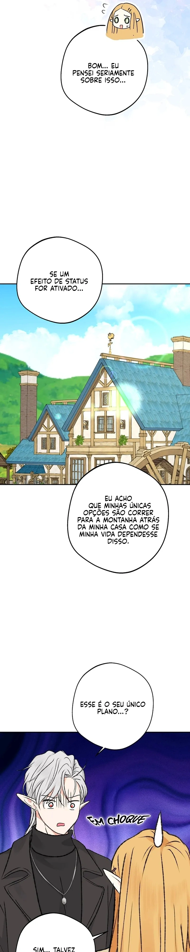 The Mating of Elves Capítulo 65 Página 10