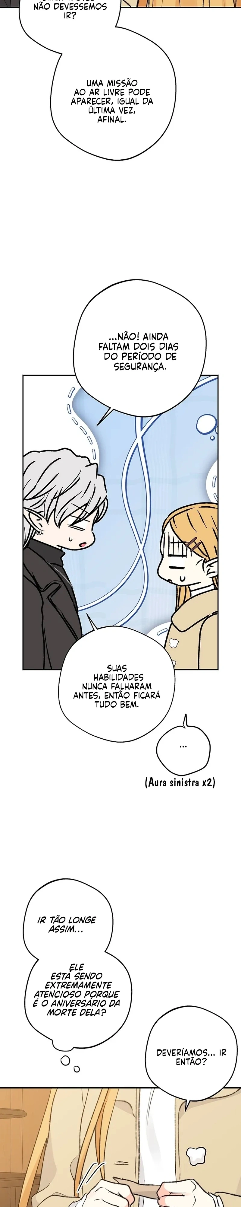 The Mating of Elves Capítulo 65 Página 11