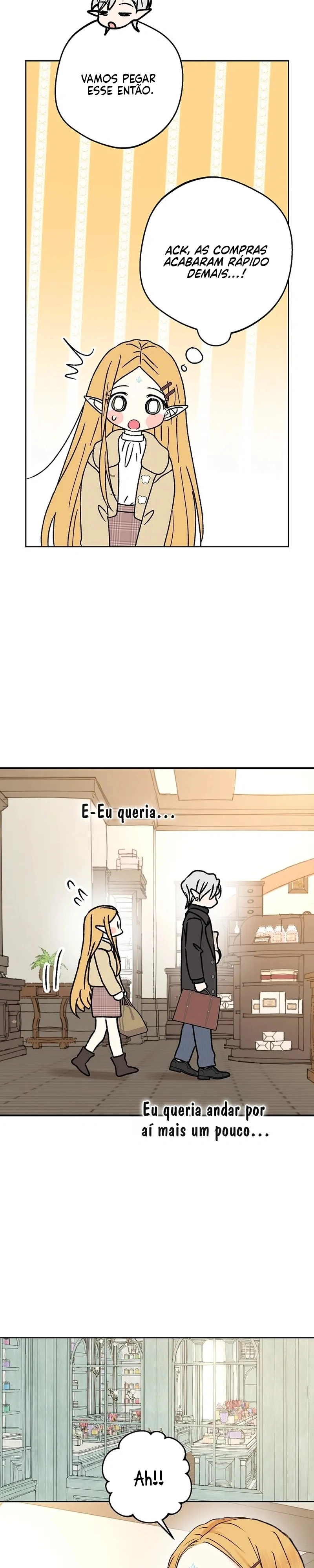 The Mating of Elves Capítulo 65 Página 19