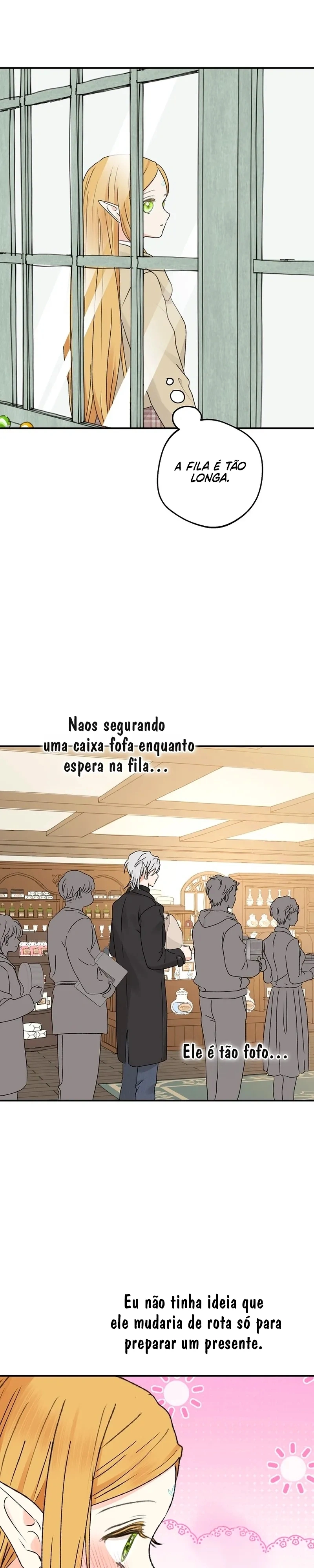 The Mating of Elves Capítulo 65 Página 27