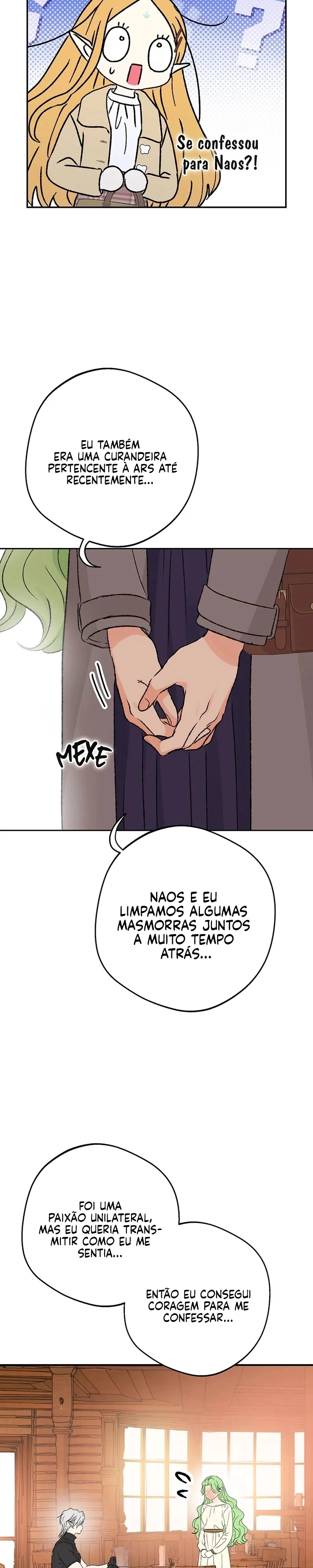The Mating of Elves Capítulo 65 Página 32