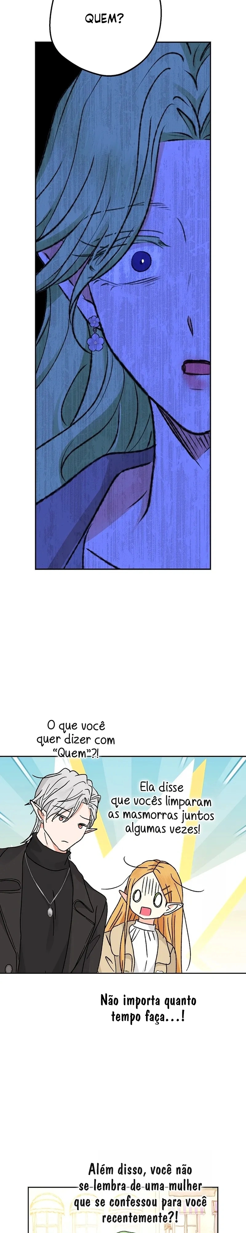 The Mating of Elves Capítulo 65 Página 38